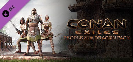 Conan Exiles - People of the Dragon Pack