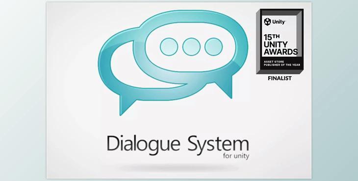 Unity Asset - Dialogue System for Unity v2.2.43.1