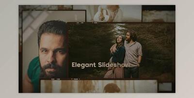 Photo Slideshow – Memories (Videohive 34496353) - AE Project