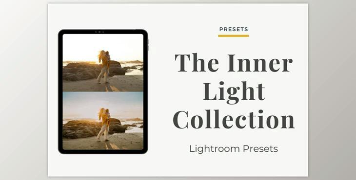 Becca Jean – The Inner Light Presets Collection