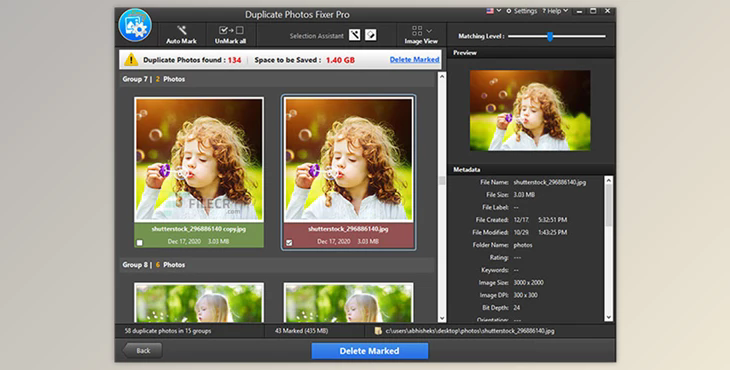 Duplicate Photos Fixer Pro v1.3.1086.1004 (Win)