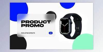 Product Promotion for After Effects (Videohive 36597155) - AE Project