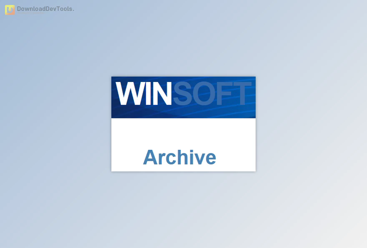 Winsoft Archive v1.1 for CB & D7-D12 Athens Full Source