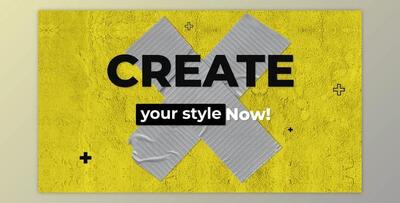 Fashion direction opener (Videohive 32708862) - AE Project