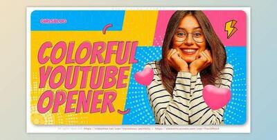 Girls Blog Opener (Videohive 29784524) - AE Project