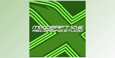 Acoustica - Mixcraft v10.6 Recording Studio Build 635 (Win)