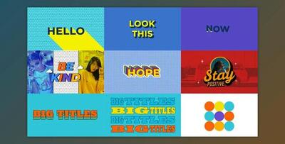 Colorful Title Opener (Videohive 45555204) - AE Project