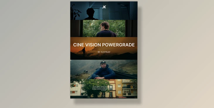 Filmspace Justkay Cine Vision Powergrade