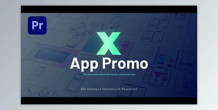 App Promo Digital (VideoHive 34568473) - PR Project