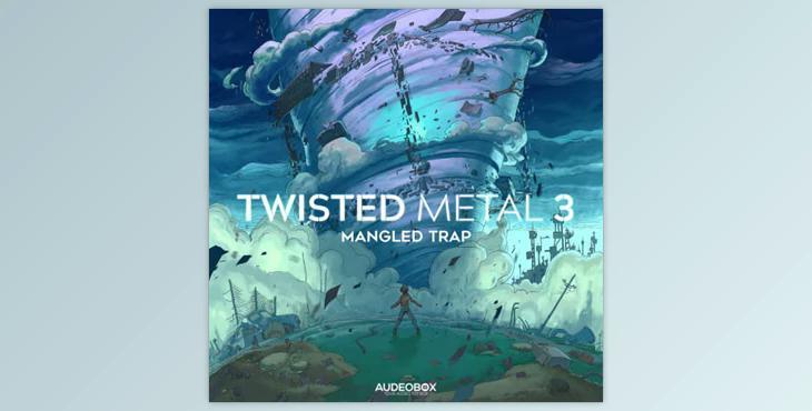 AudeoBox Twisted Metal 3