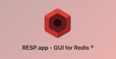 RESP.app (GUI for Redis -RedisDesktopManager) v2022.4 for Win & macOS Retail