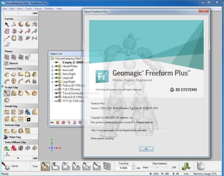 Geomagic Freeform Plus 2022.0.34 x64