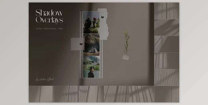 Shadow Overlays - 159305402