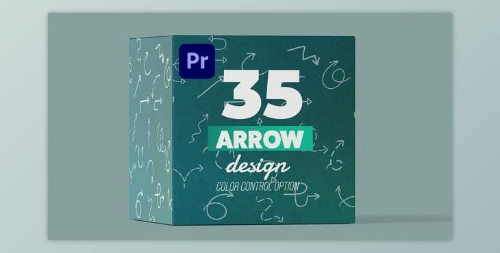 Arrow Pack (Videohive 32589350)