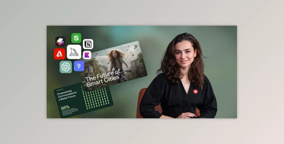 Domestika – Creating Presentations with AI