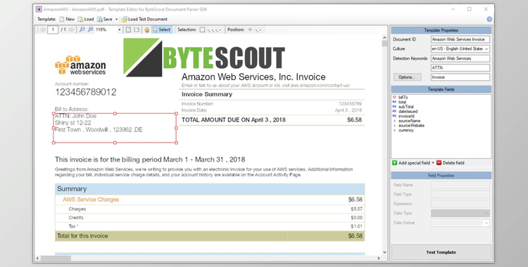 ByteScout Document Parser SDK v6.4.1.609 (14 Jul 2023) + CRACK