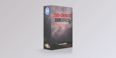 Universevideo – 2000+ Cinematic Sound Effects