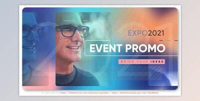 Business Meeting Event Promo (Videohive 31478601) - AE Project