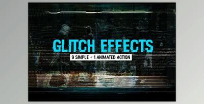 Glitch Effects Mega Pack 3649276 (PNG, ATN, JPG)