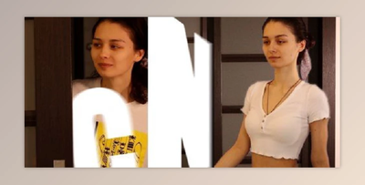 Learn How to Recreate Animation VFX for TikTok Post using Adobe After Effects