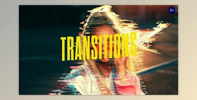 Fast Short Transitions (Videohive 36192615)