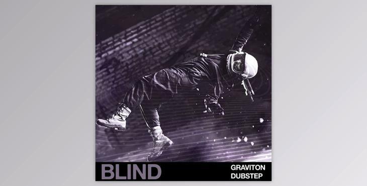 Blind Audio Graviton Dubstep (WAV)