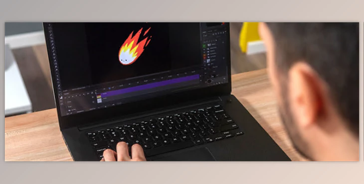 Domestika – Creating Loop Animation Stories