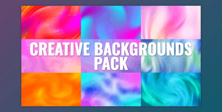Creative Backgrounds Pack (Videohive 39045623) - AE Project