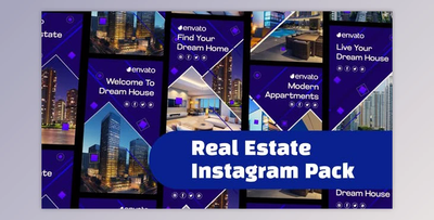Real Estate Instagram Reels (Videohive 47179710) - AE Project