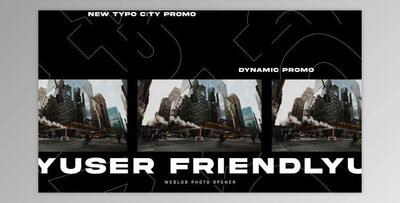 Urban Promo (Videohive 40080634) - AE Project