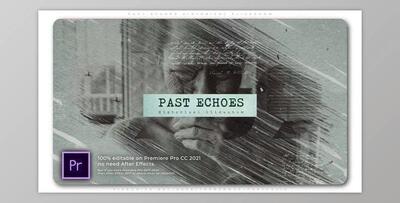 Past Echoes Historical Slideshow (Videohive 33715176)