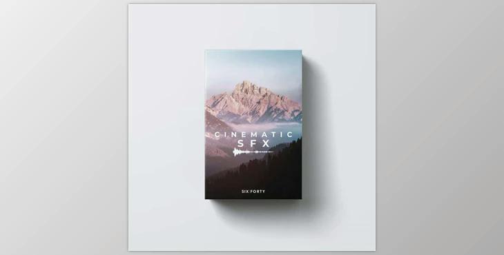640Studio - Cinematic Sound Pack