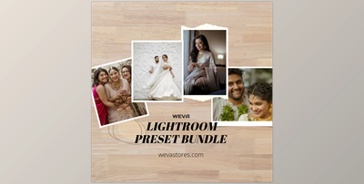 Weva Lightroom Preset Bundle