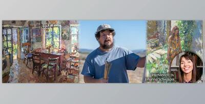 Interview with Ben Fenske with Johanna Schwaiger