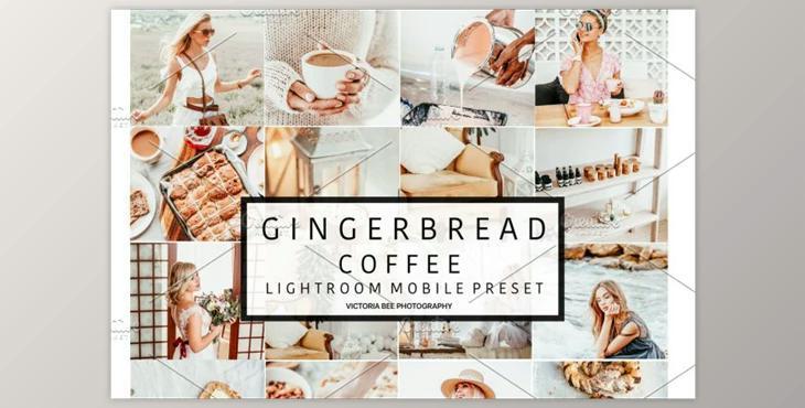 3 Mobile Presets GINGERBREAD