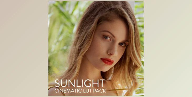 CINECOLOR SUNLIGHT LUTS