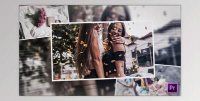 Photo Gallery Slideshow (Videohive 31744386) - PR Project