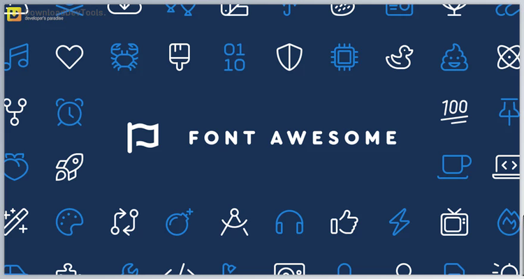 Font Awesome Pro v6.6.0 Desktop & Web Full Version