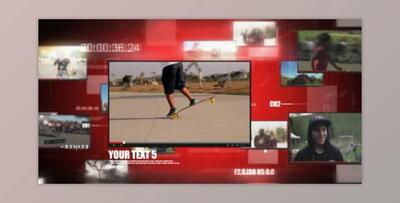 Youtube Action Opener (Videohive 8551286) - AE Project