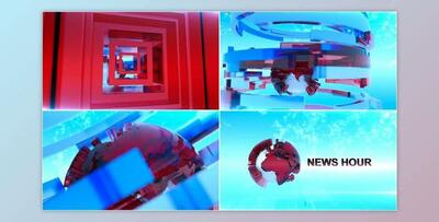 News Hour_Vol2 (Videohive 23160469)
