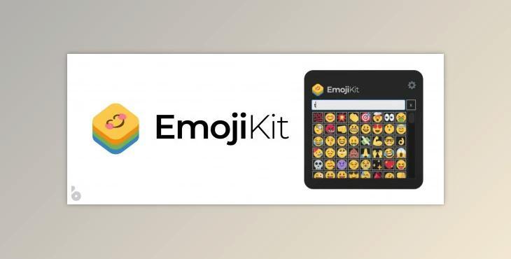 Aescripts EmojiKit v1.1 (Win, Mac)