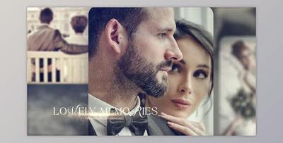 Wedding Romantic (Videohive 43879297) - AE Project