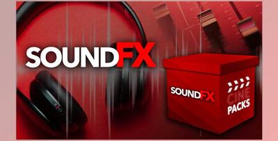 SOUND FX – CINEPACKS