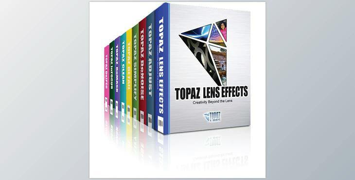 Topaz Plugins Complete Bundle (New 2020 Update)