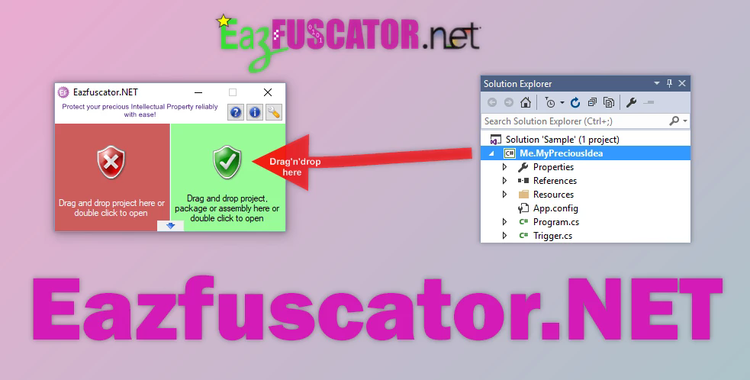 Eazfuscator.NET v2024.2 (17 Sep 2024) + CRACK