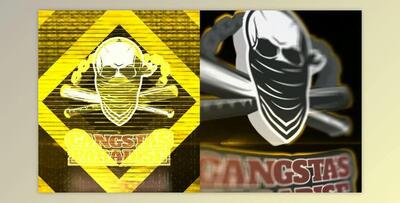 Epic Glitch Logo Reveal (Videohive 25812287)