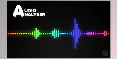 Unreal Engine - Code Plugins Audio Analyzer v5.1