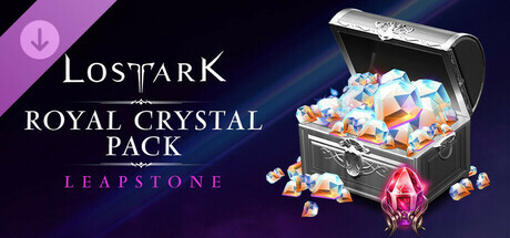 Lost Ark: Royal Crystal Pack - Leapstone