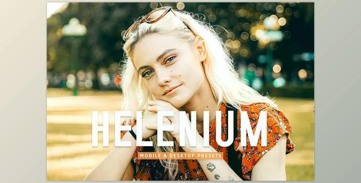 Helenium Pro Lightroom Presets CreativeMarket - 7039551