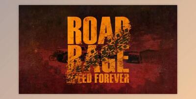 Fury Road (Videohive 11759750) - AE Project
